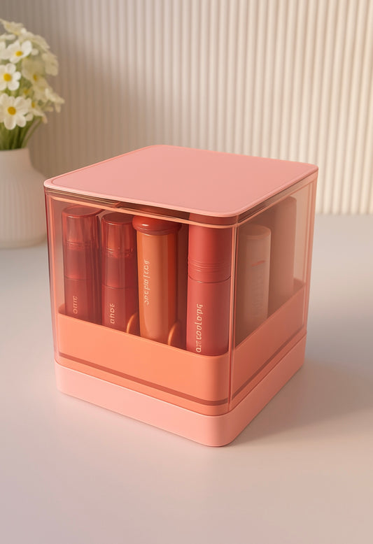 12 in 1 Makeup Storage