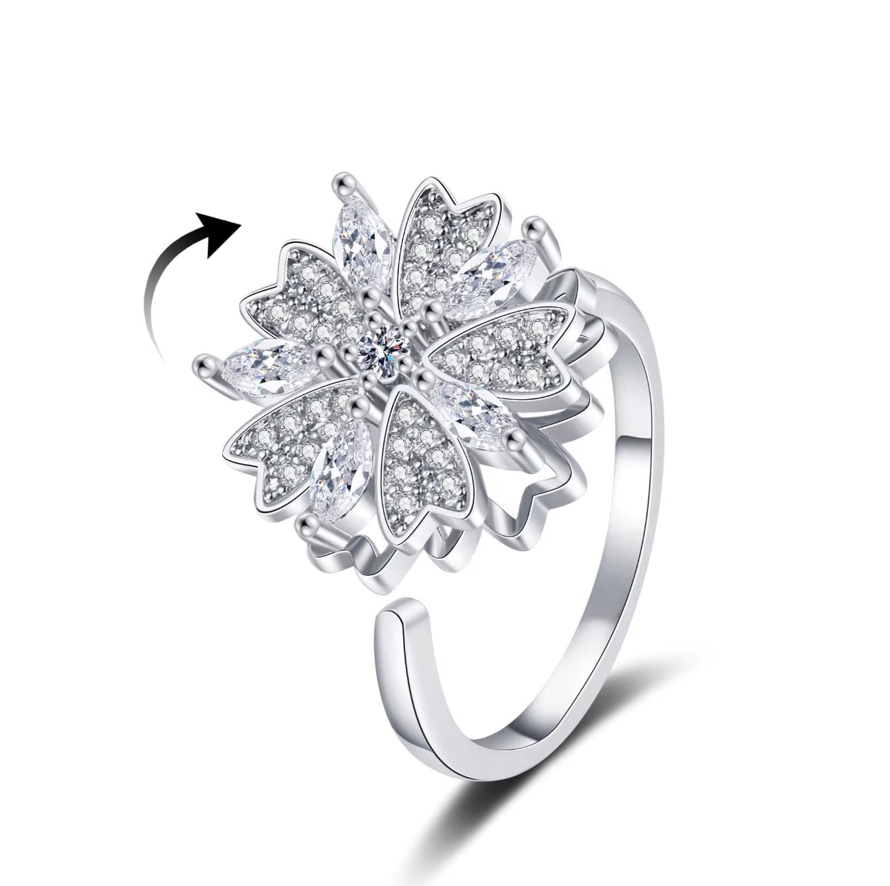 Céli Stress Relief Rings