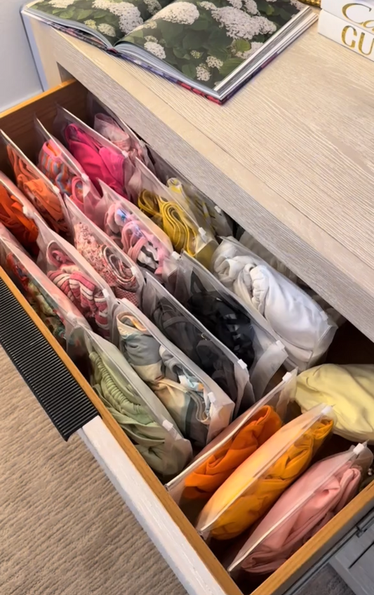 10 Pieces Organizer Pouches