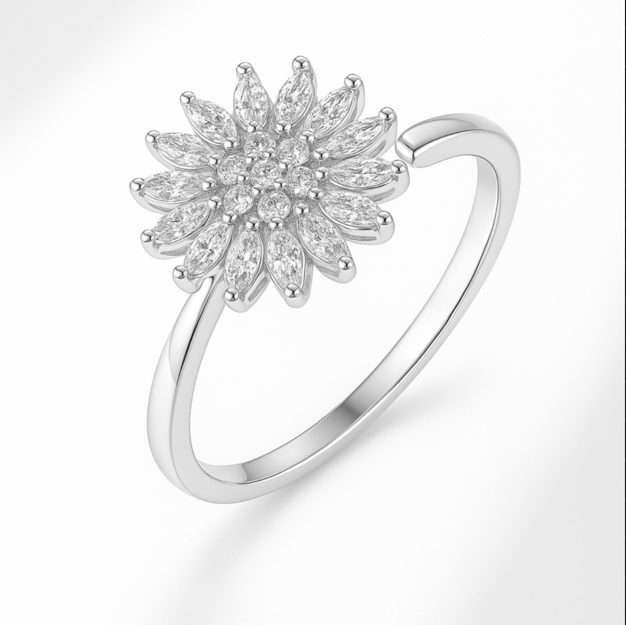 Solí Stress Relief Ring