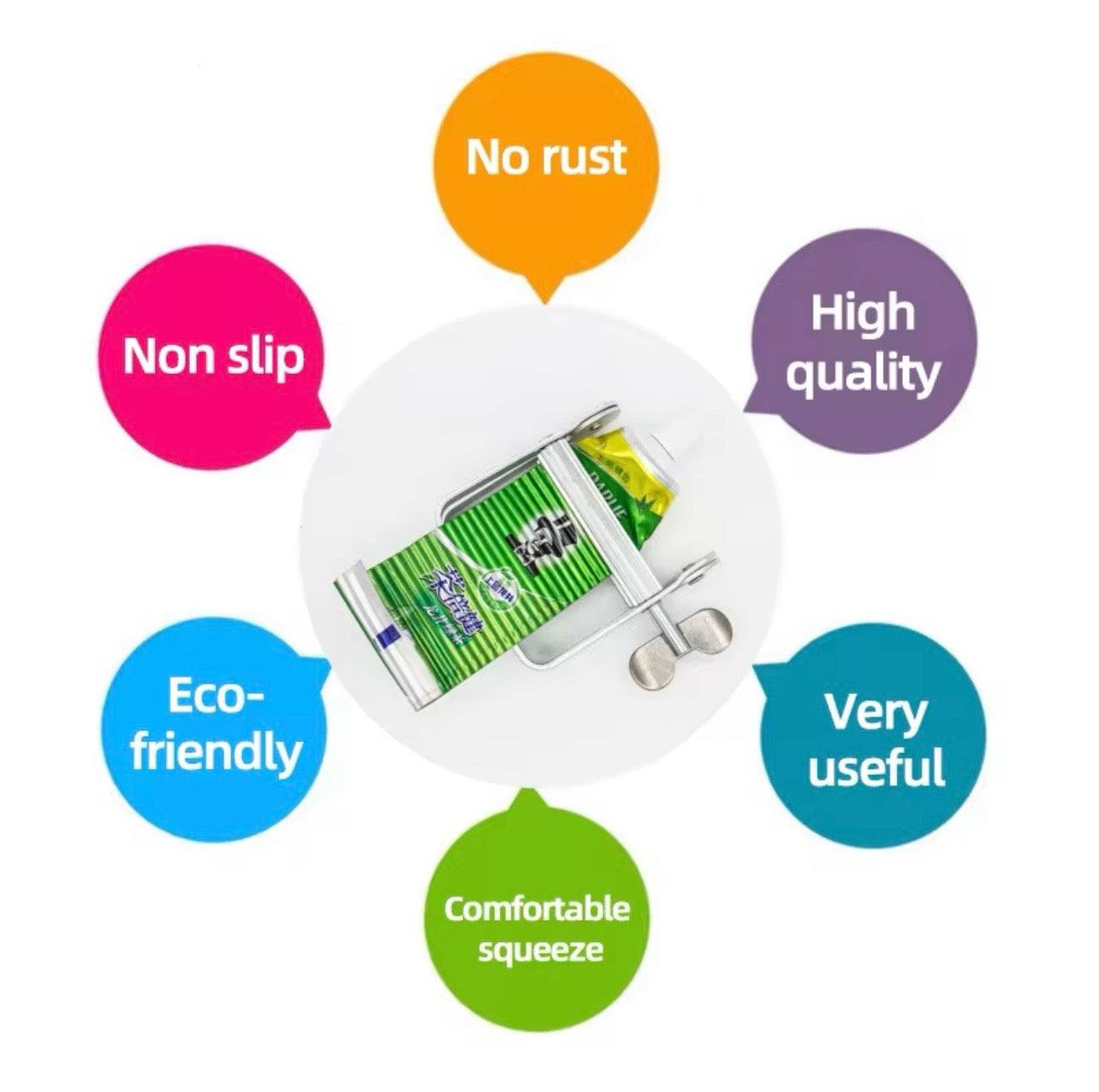Product Squeezer