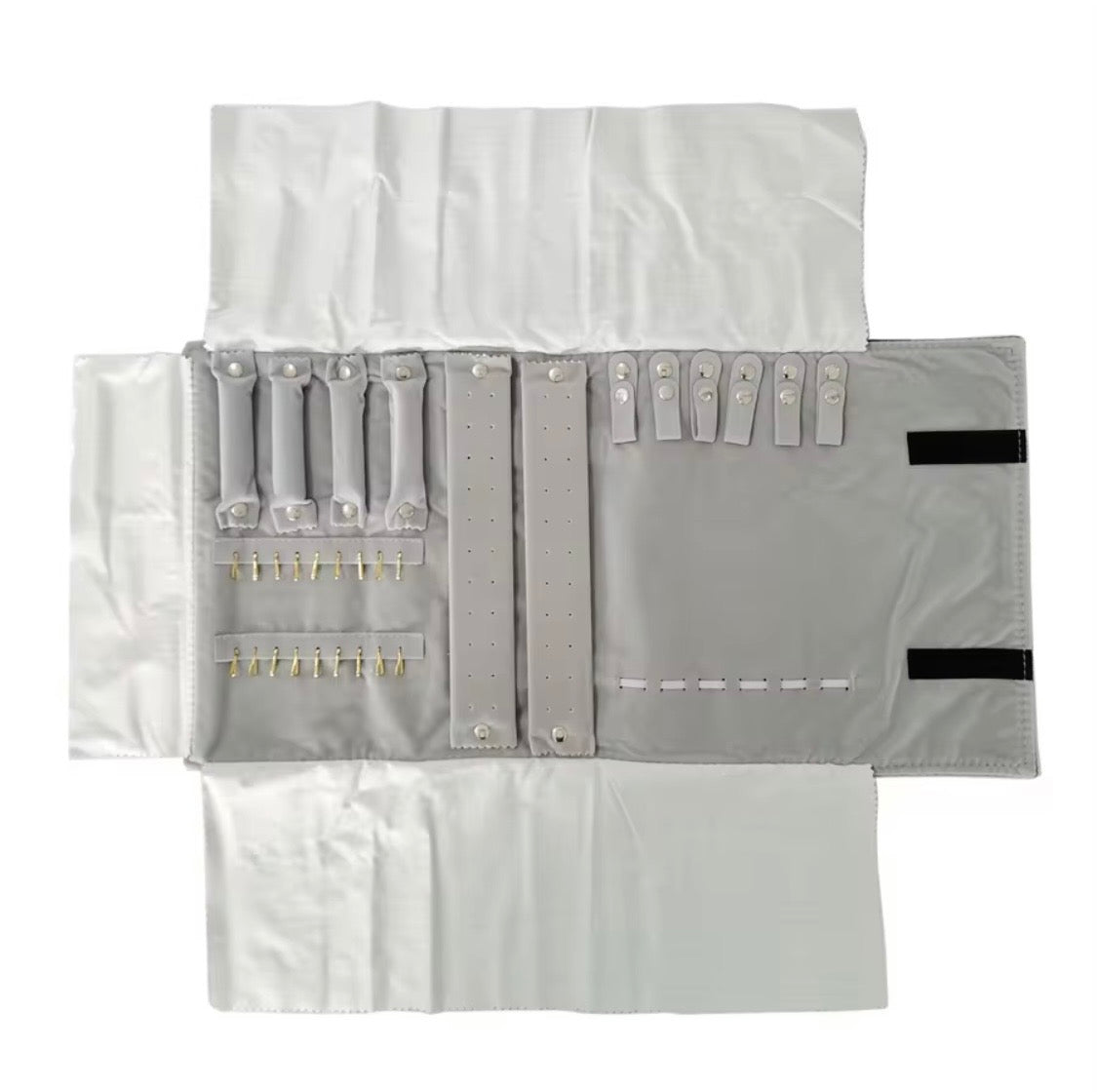 Velvet Foldable Jewelry Organizer