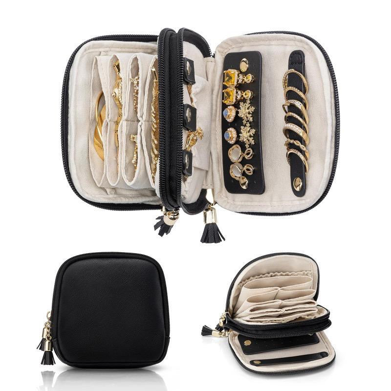 Compact Jewelry Organizer