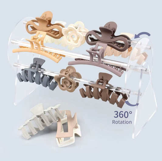 Large Capacity Hair Clip Holder