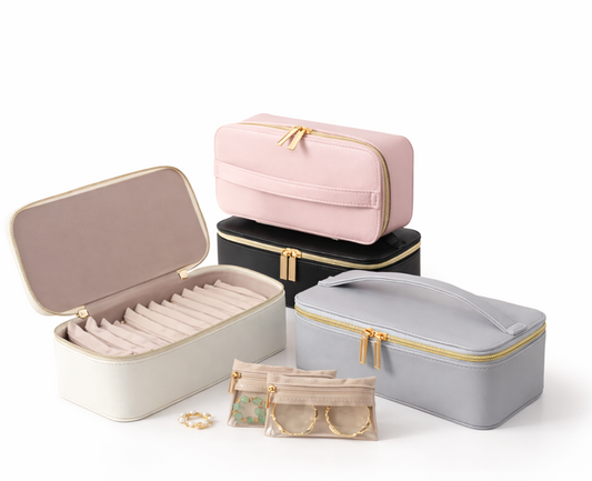 Premium Jewelry Organizer Case