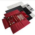 Velvet Foldable Jewelry Organizer