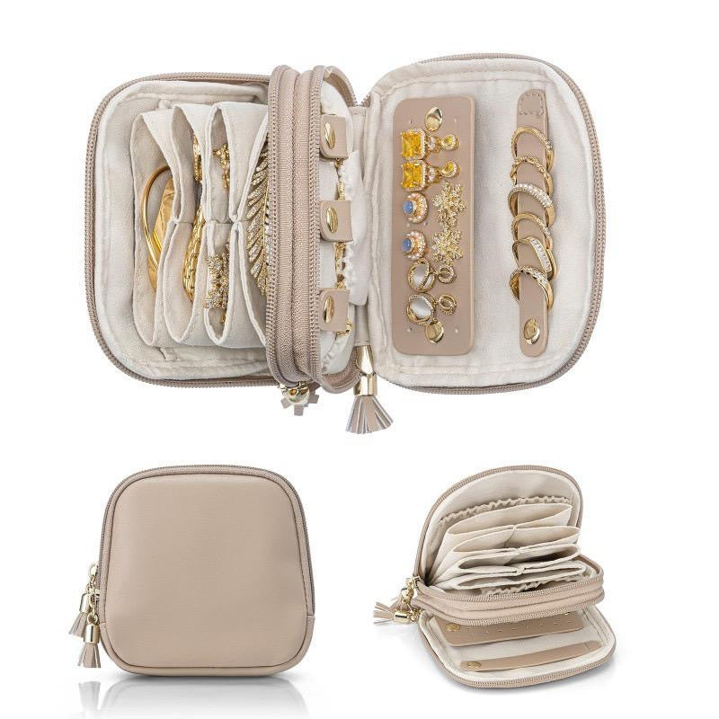 Compact Jewelry Organizer