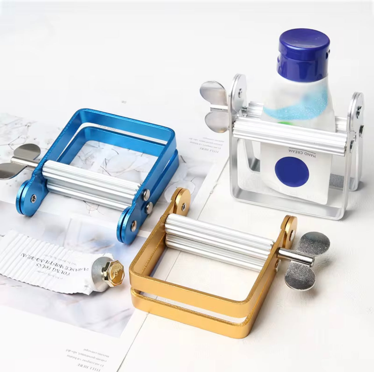 Product Squeezer