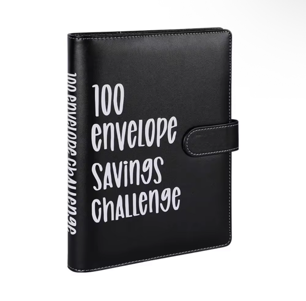 Money Saving Challenge Book