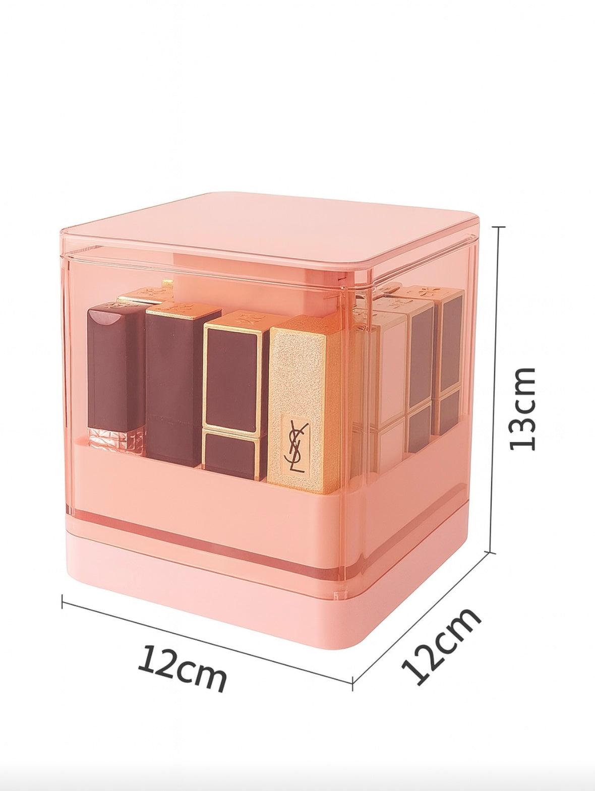 12 in 1 Makeup Storage