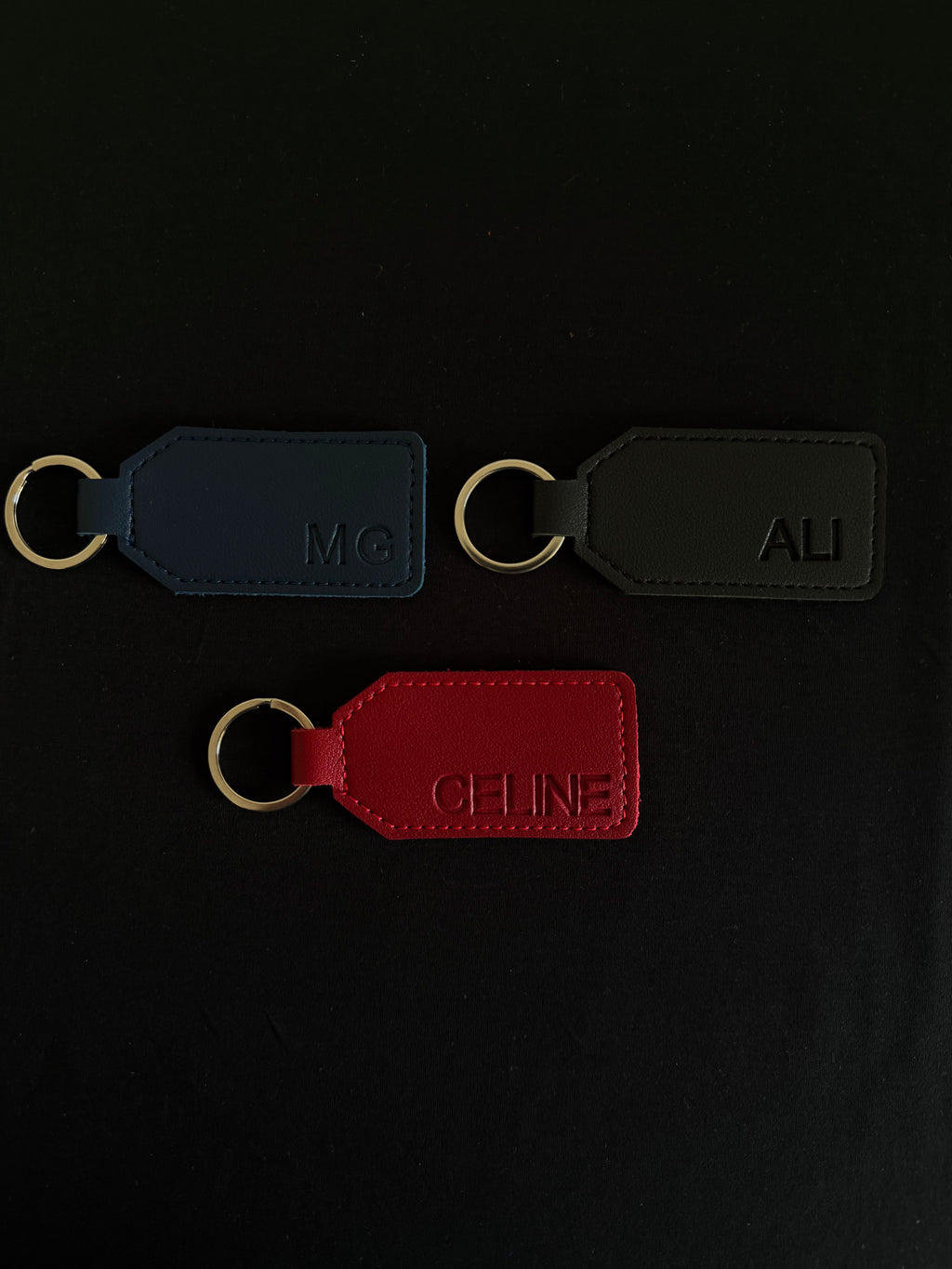 Leather KeyChain