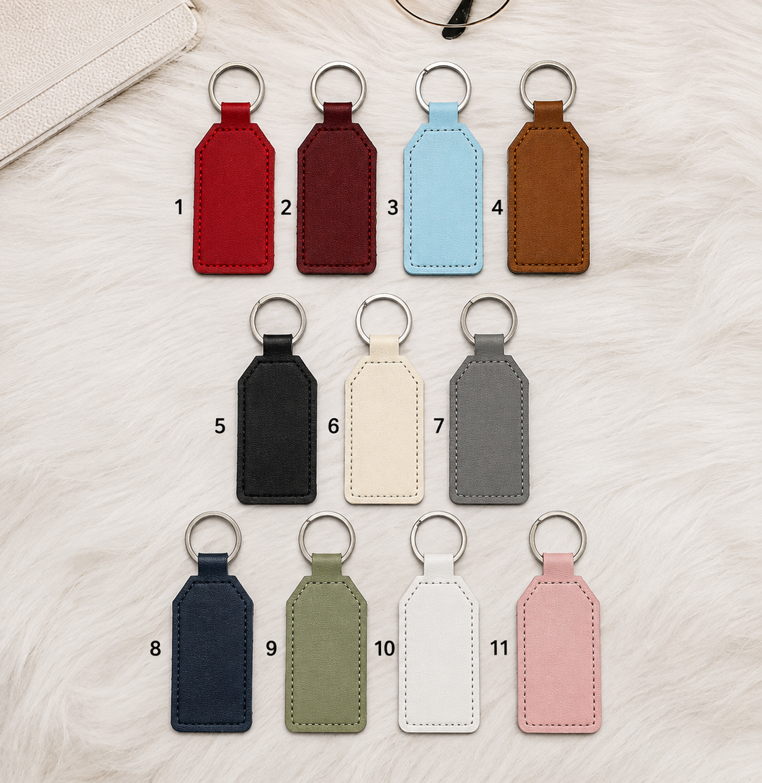 Leather KeyChain