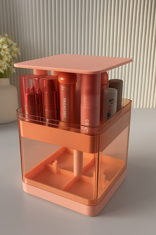 12 in 1 Makeup Storage