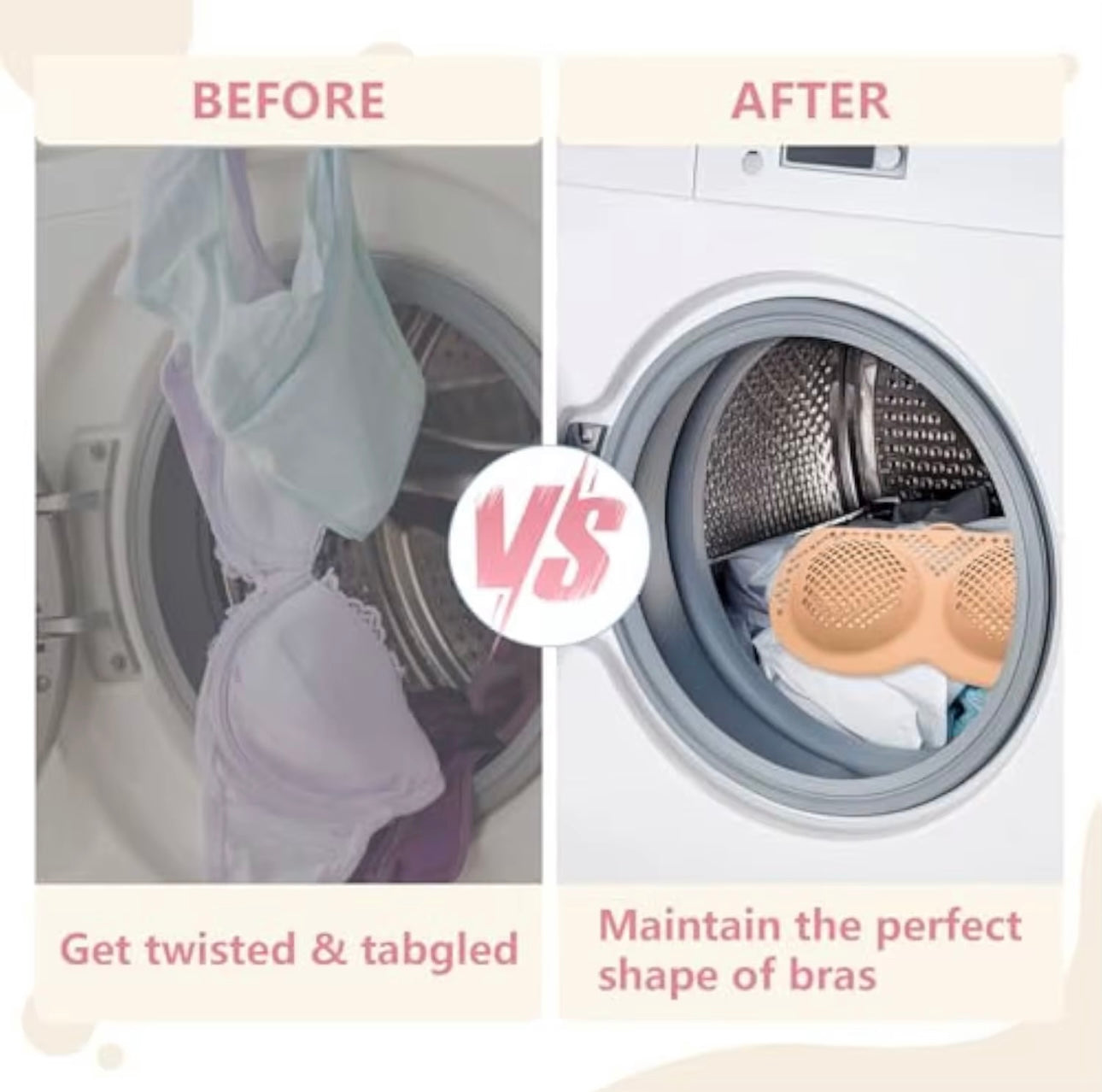 Bra Washing Bag