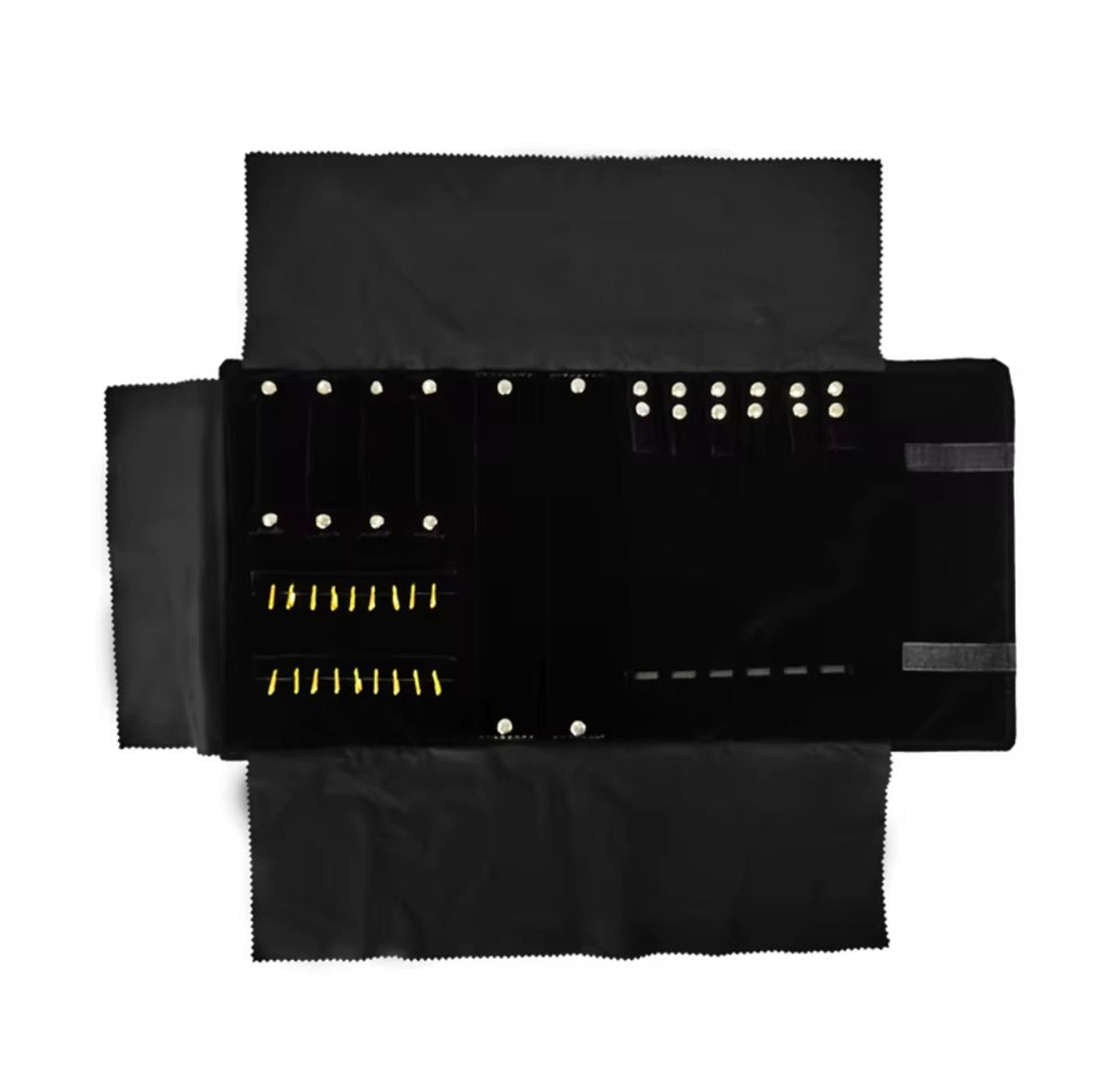 Velvet Foldable Jewelry Organizer