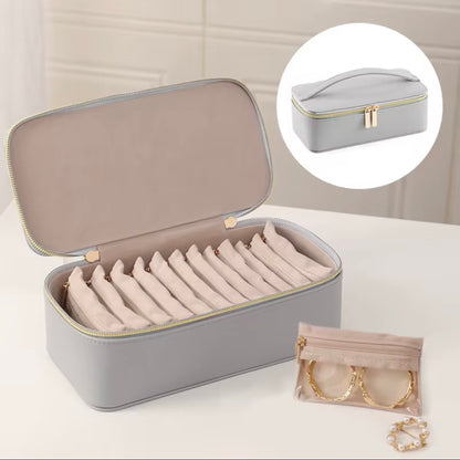Premium Jewelry Organizer Case