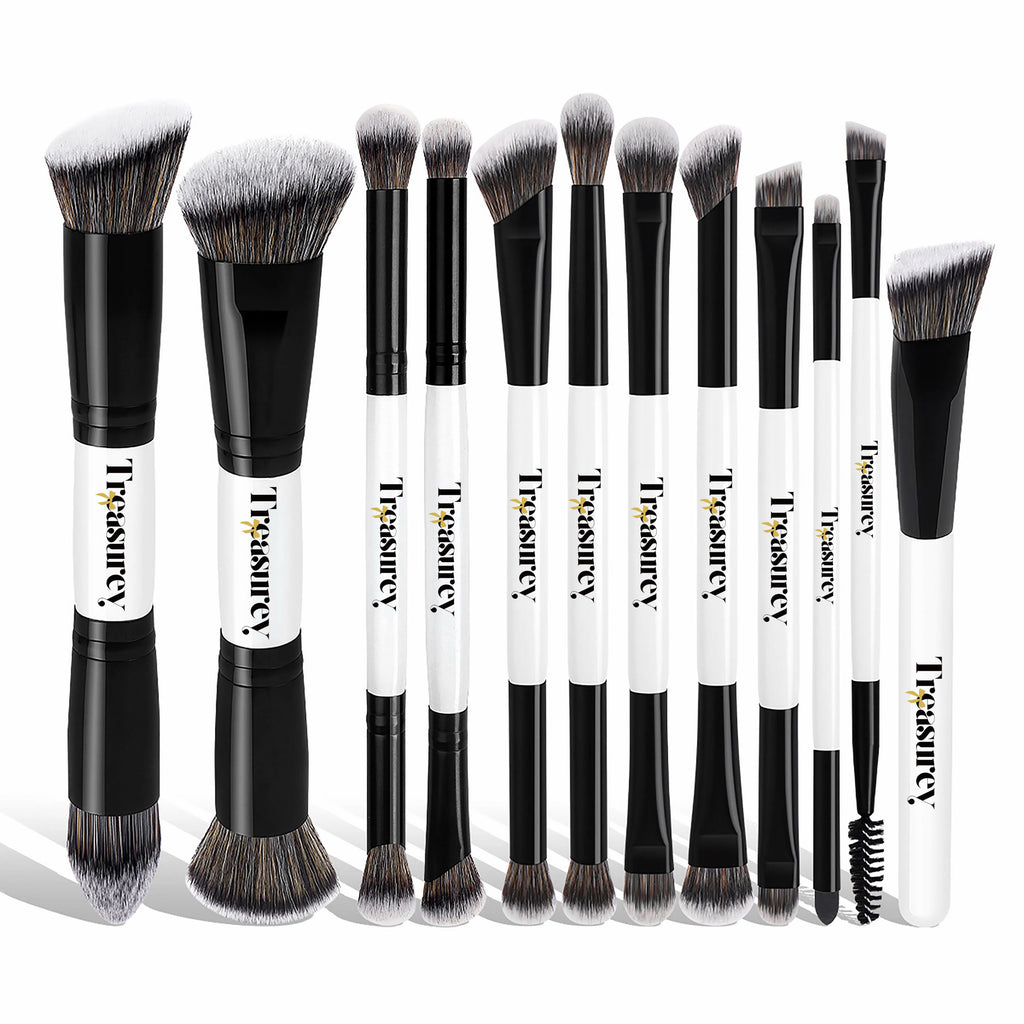 Double Sided High Quality Brushes Set