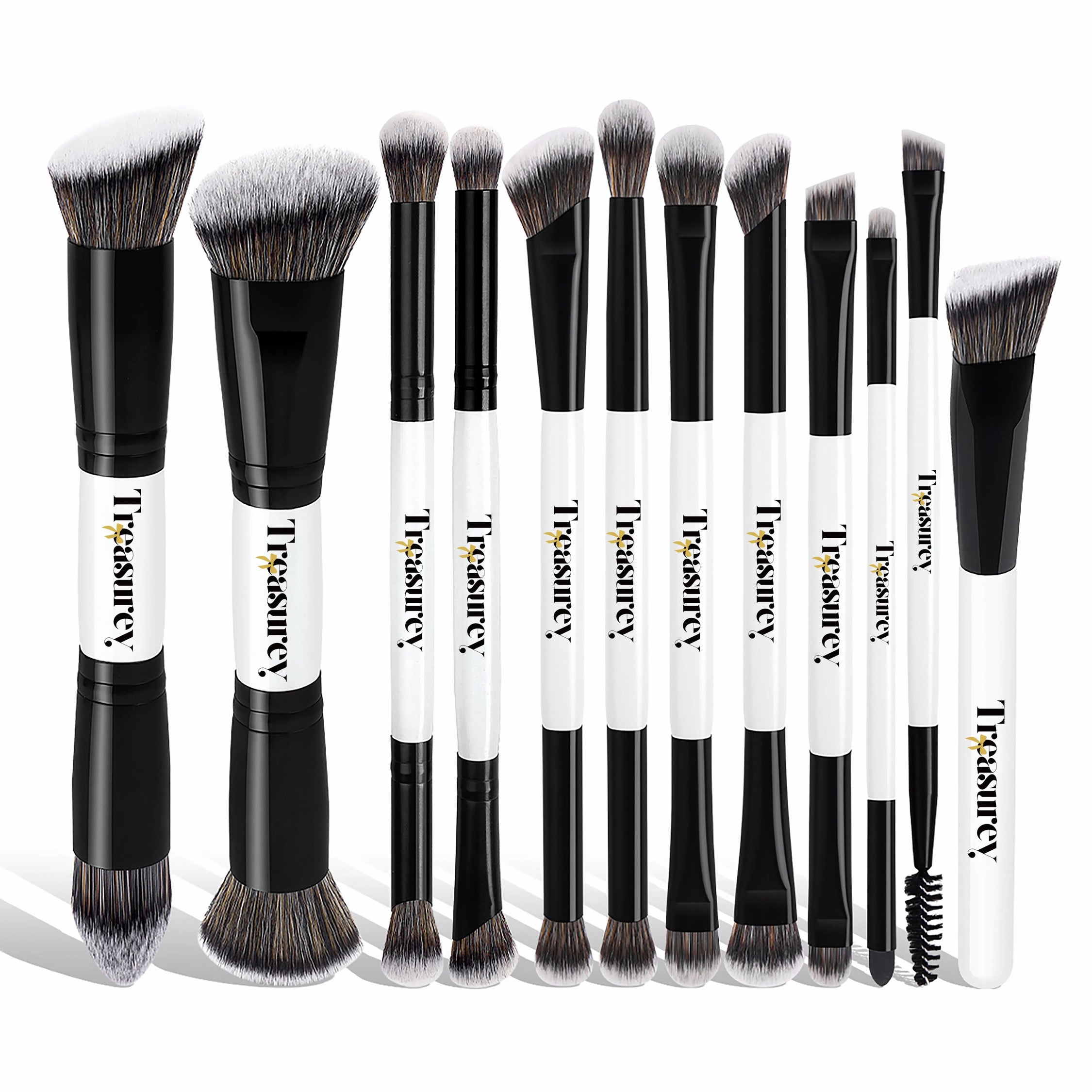 Double Sided High Quality Brushes Set