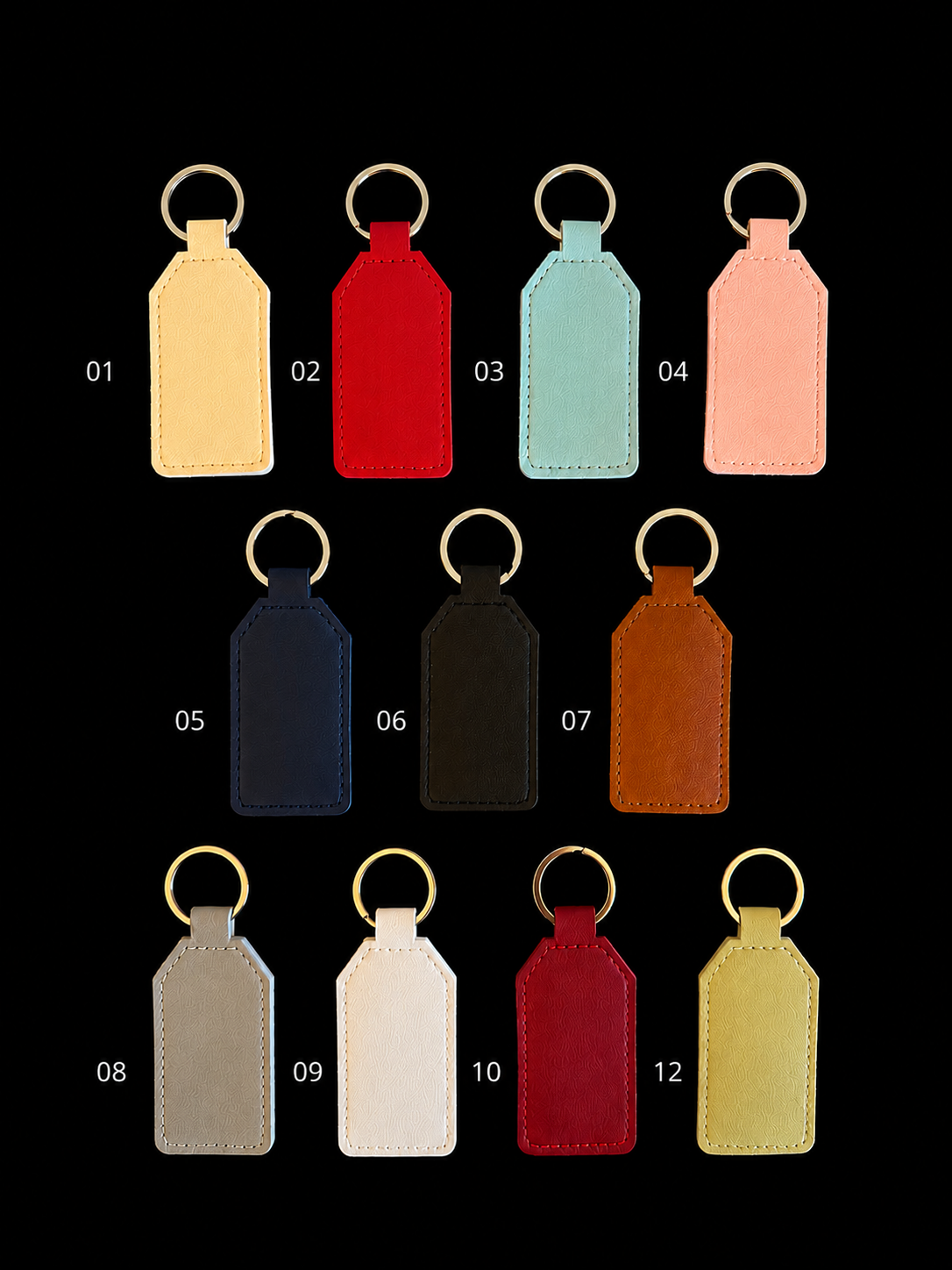 Leather KeyChain