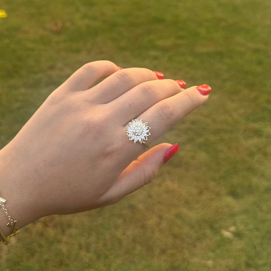 Solí Stress Relief Ring
