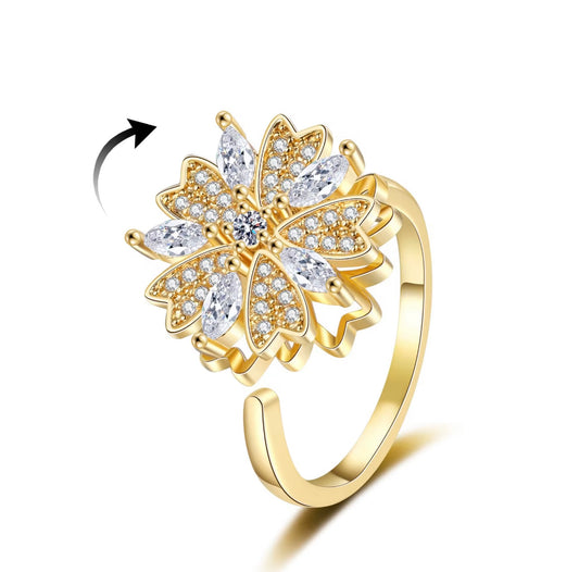 Céli Stress Relief Rings