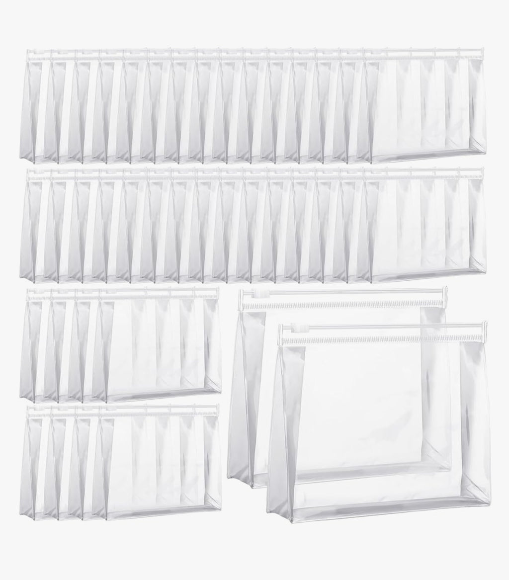 10 Pieces Organizer Pouches