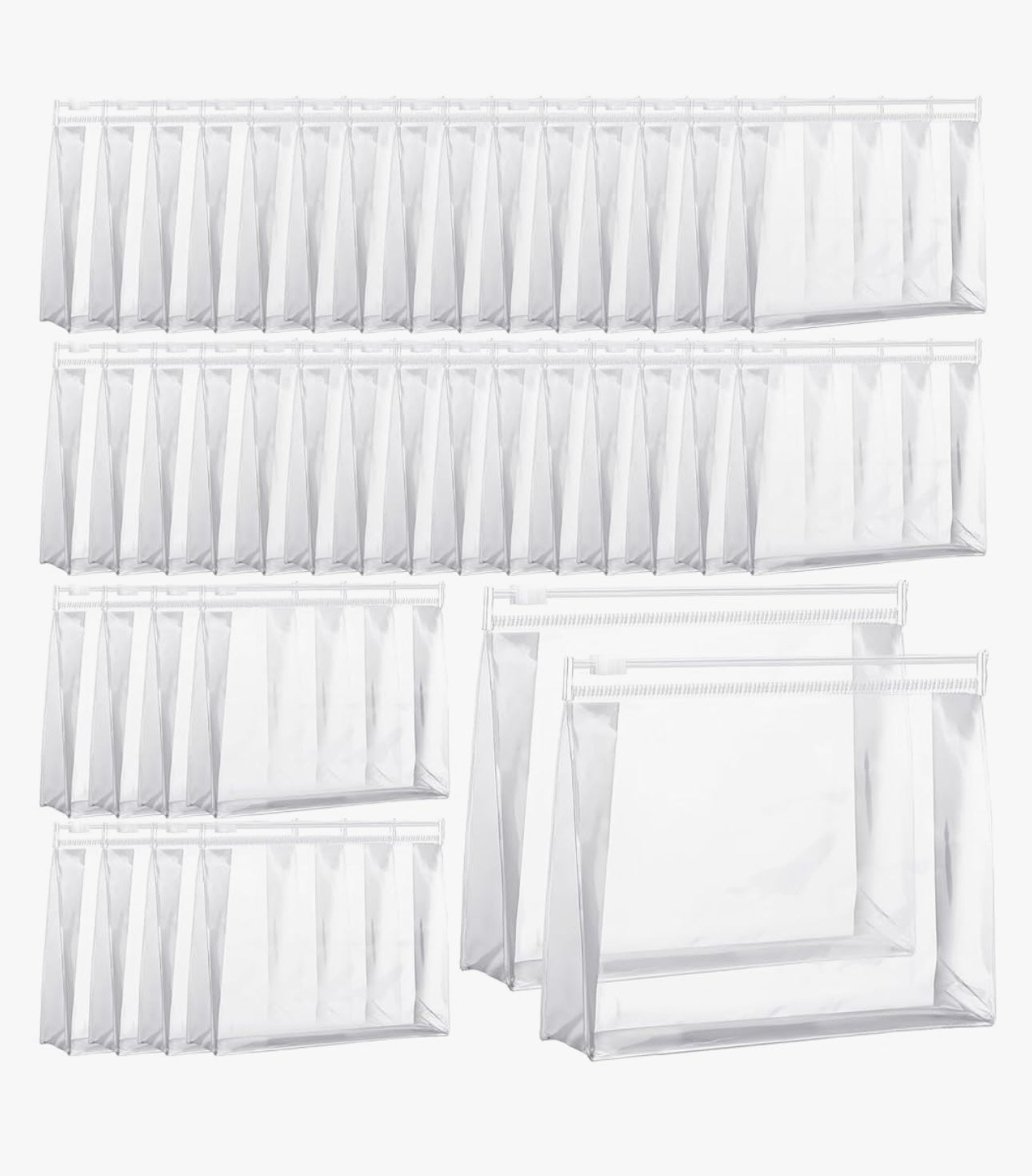 10 Pieces Organizer Pouches