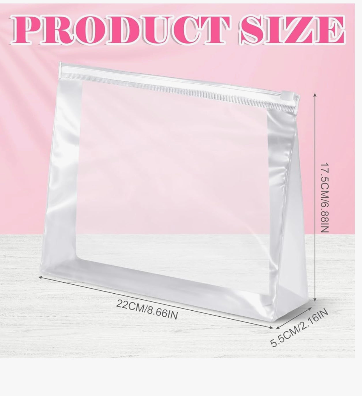 10 Pieces Organizer Pouches