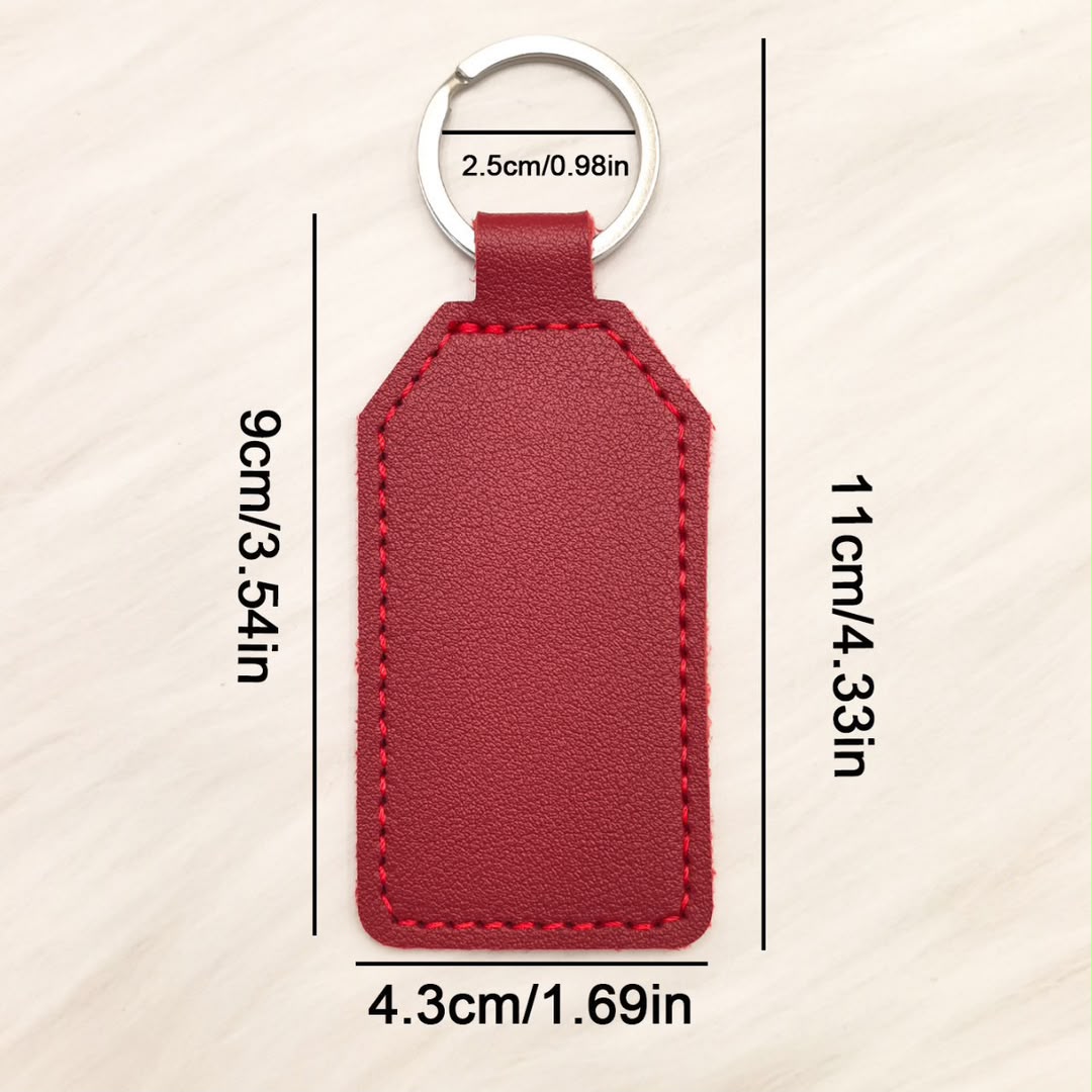 Leather KeyChain