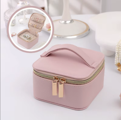 Small Premium Jewelry Case