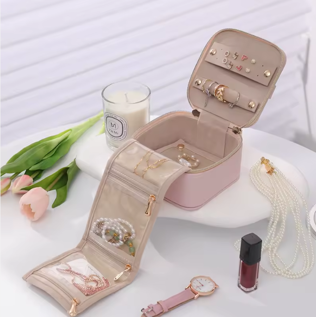 Small Premium Jewelry Case