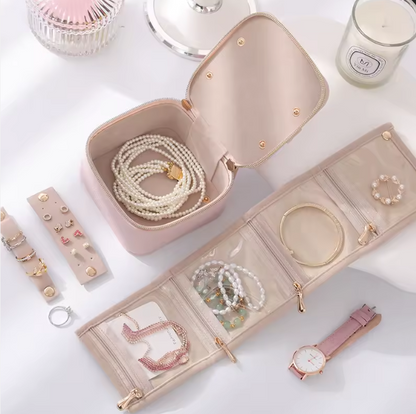 Small Premium Jewelry Case