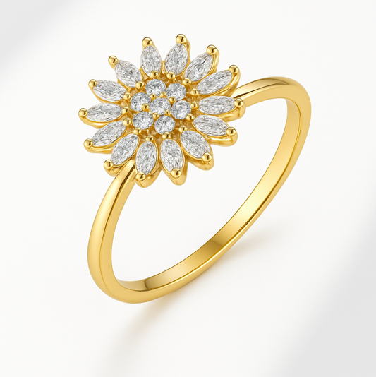 Solí Stress Relief Ring