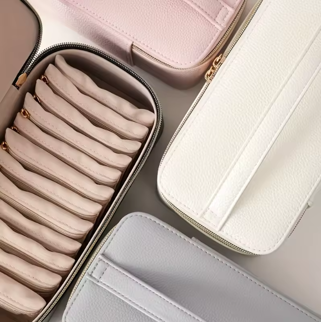 Premium Jewelry Organizer Case