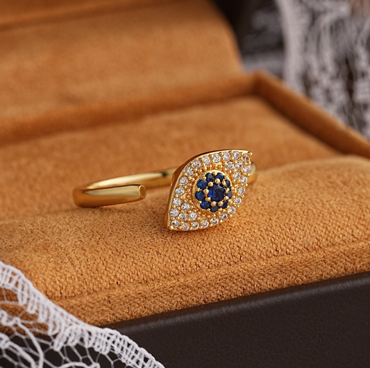 Eye Rotating Ring